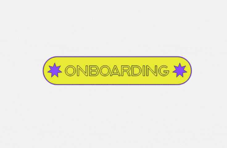 onboarding.